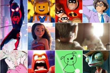 best animated films 2010s