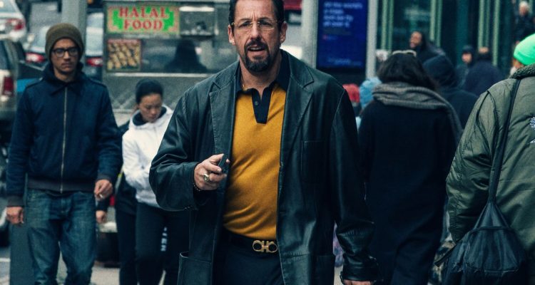 Hustle': Adam Sandler To Star In A Netflix Basketball Comedy From 'We The  Animals' Director
