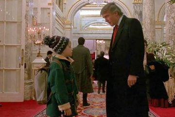 Home ALone 2 Donald Trump Cameo