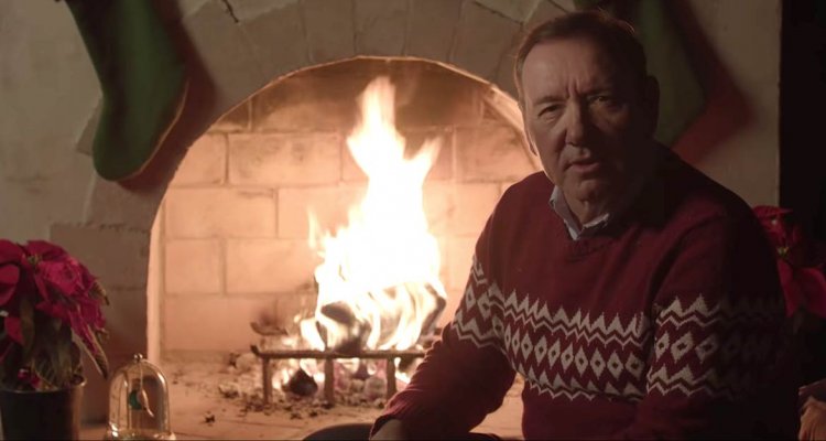 kevin spacey holiday-annual-cheer