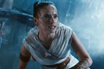 Star Wars Rise of Skywalker Daisy Ridley Rey