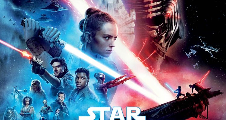 Star Wars: The Rise of Skywalker Rotten Tomatoes and Metacritic