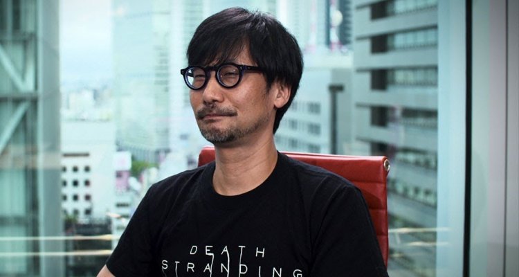 Hideo Kojima Is Starting His Own Podcast - IGN