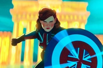 marvel what if peggy carter
