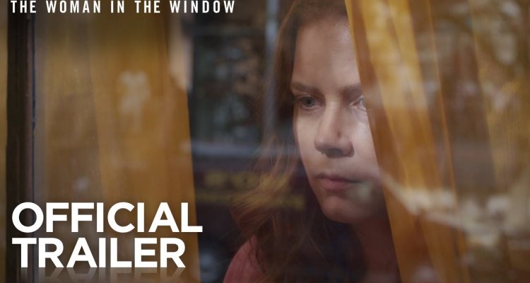 woman in the window amy adams