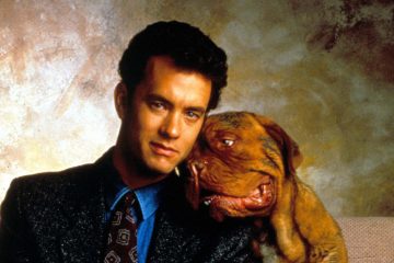 Turner and Hooch Tom Hanks