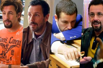 Adam Sandler Best Roles Essentials