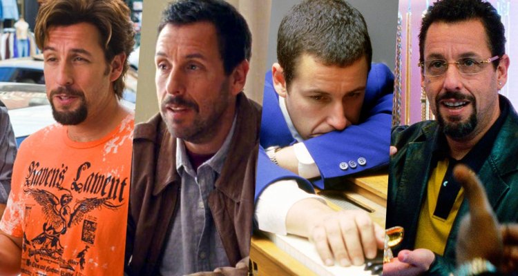 The Essentials Adam Sandlers Best Performances