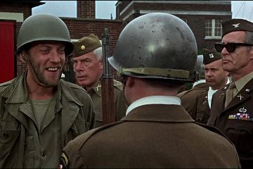 The Dirty Dozen Donald Sutherland