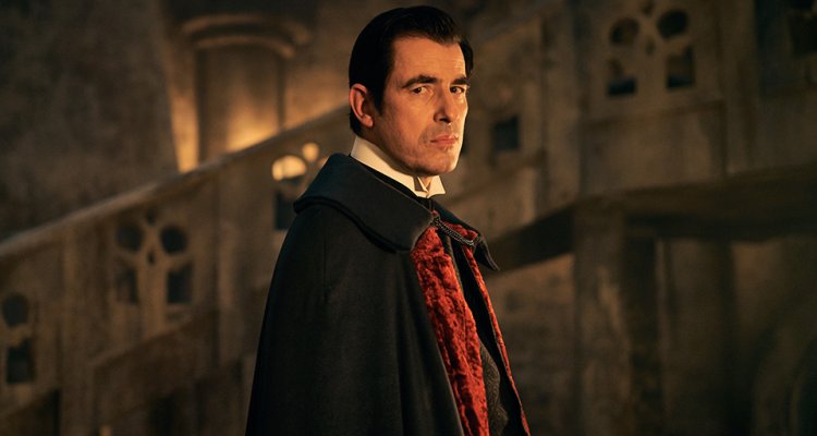 Dracula Netflix Claes Bang