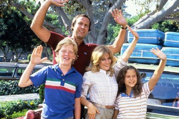 national lampoon vacation griswolds