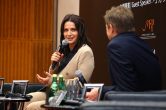 Juliette Binoche Talks Working With Godard, Kiarostami, Kieslowski & More In Career-Spanning Macao Festival Conversation
