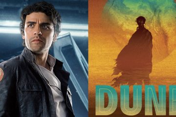 Oscar Isaac Dune