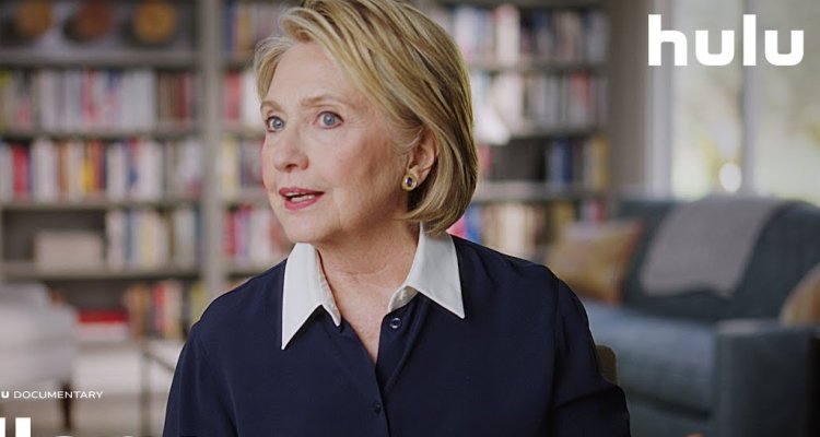 Hillary Clinton Doc Hulu Nanette Burstein