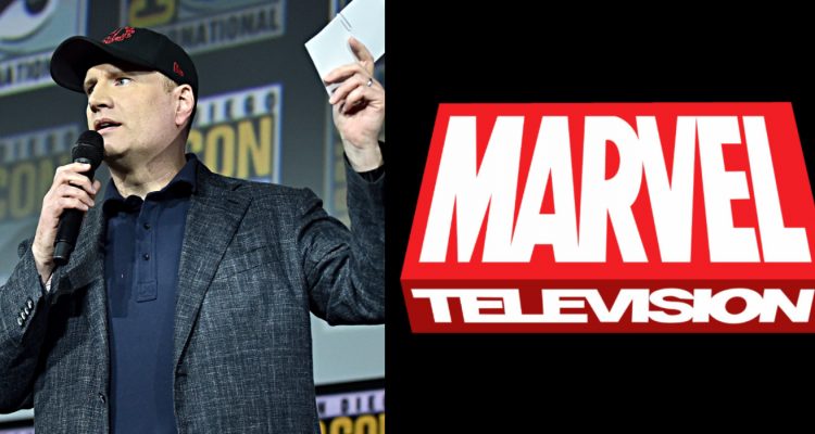 Kevin Feige Shuts Down Marvel TV