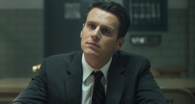 Mindhunter Jonathan Groff