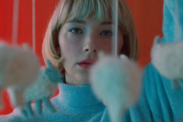 Swallow film haley Bennett