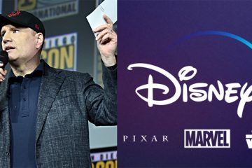 Kevin Feige Marvel Disney Plus