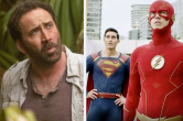 Nicolas Cage Was Invited To Play Superman On CW’s ‘Crisis On Infinite Earths’ Crossover Event