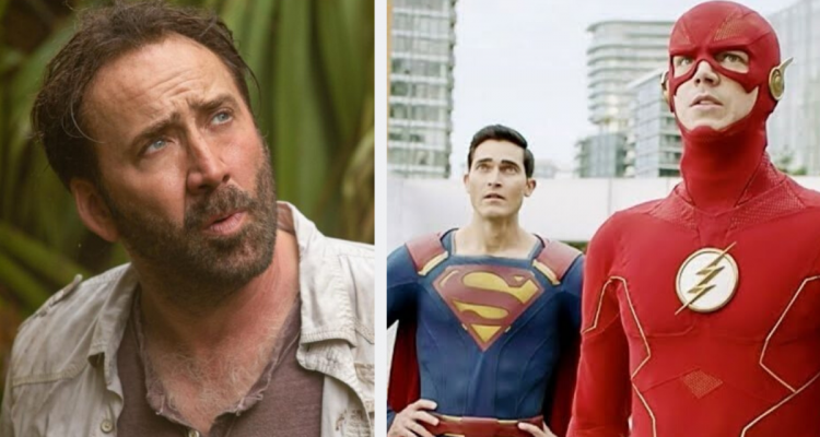 Nicolas Cage Almost Played Superman: The Story Behind the Canceled Movie