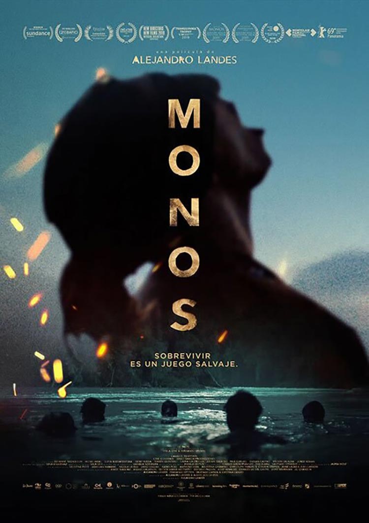 monos, posters
