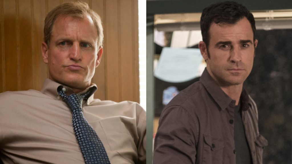 'The White House Plumbers': Woody Harrelson & Justin Theroux To Star In ...