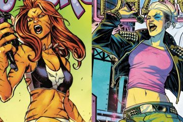 Tigra Dazzler marvel Hulu