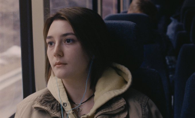 Never, Rarely, Sometimes, Always - dir. Eliza Hittman