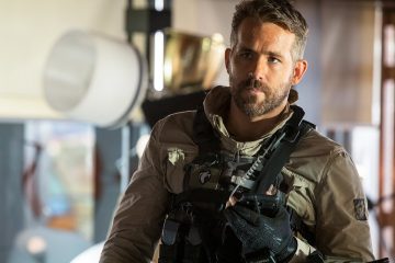 Ryan Reynolds 6 Underground