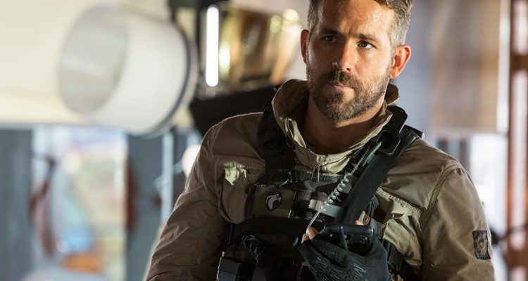 Ryan Reynolds Stars As Ryan Reynolds In The Most Michael Bay Film Of  All-Time, '6 Underground' - BroBible