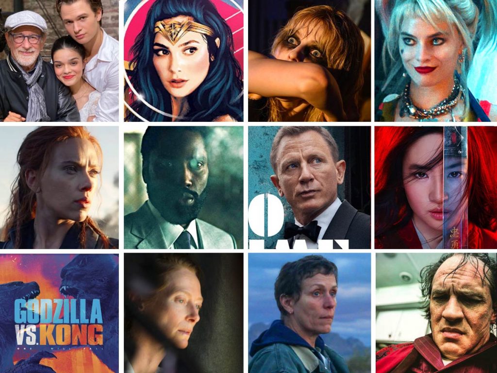 100 Most Anticipated Films Of 2020