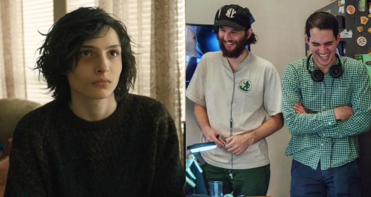 Finn Wolfhard Safdie Brothers