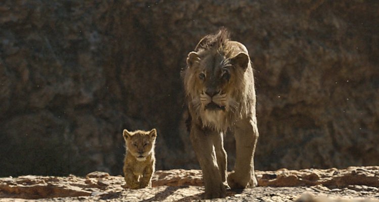 Lion King, The Lion King