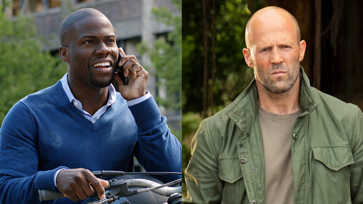 Jason Statham Bails On Kevin Hart Action-Comedy A Month Before Production  After Rating Disagreement