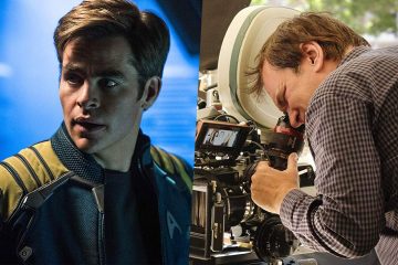 Quentin Tarantino Says Chris Pine Is His Favorite Actor, But He Won't Direct His 'Star Trek' Movie