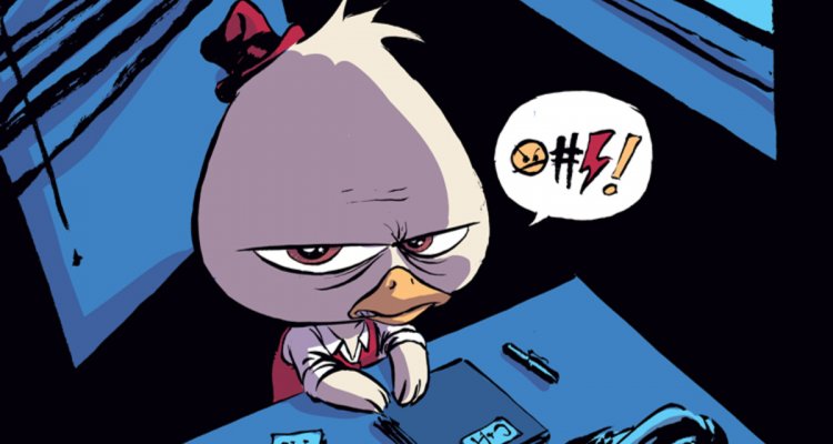 Marvel's 'Howard the Duck'