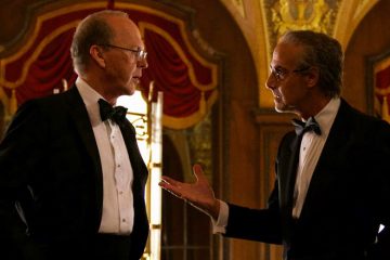 Worth, Michael Keaton, Stanley Tucci