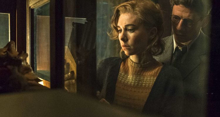 Mr. Jones Vanessa kirby