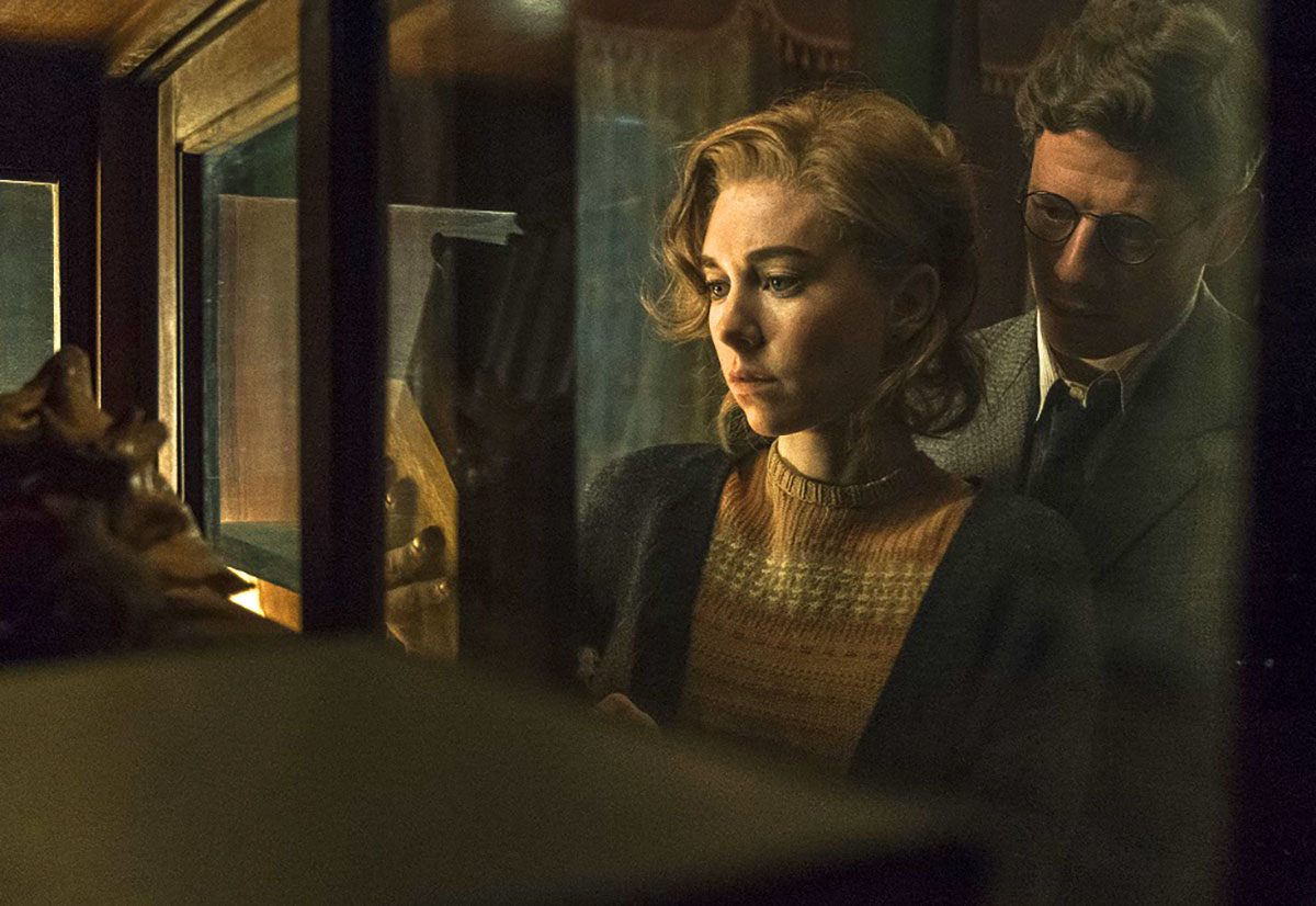 Mr. Jones' Trailer: Vanessa Kirby Stars In Agnieszka Holland's WWII Thriller