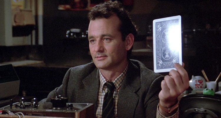 ghostbusters bill murray