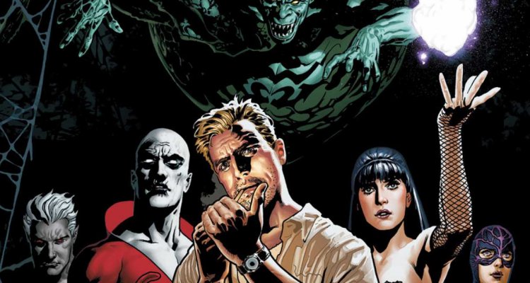 Justice League Dark