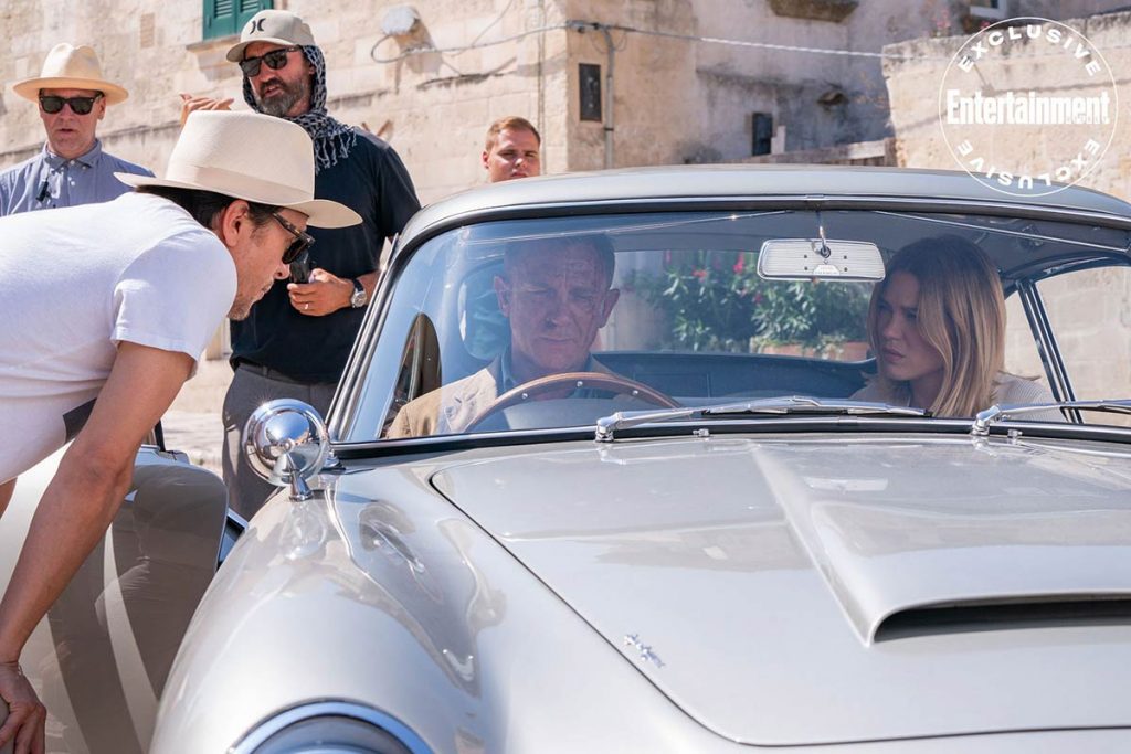 Daniel Craig, No Time To Die, James Bond