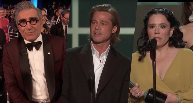 SAG Awards, Best and Worst