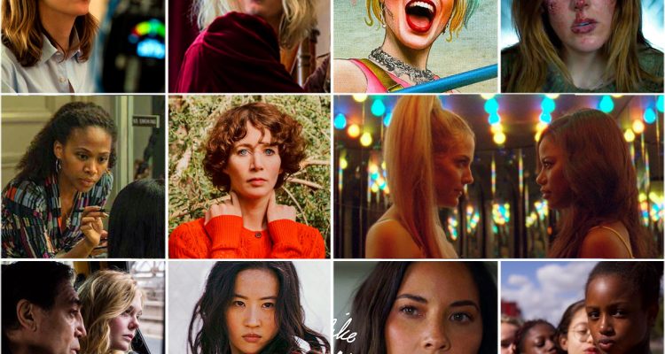 52 Movies Directed By Women - Most Anticipated 2020