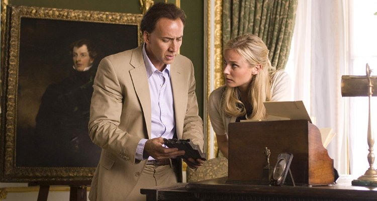 Diane Kruger Talks THE HOST, NATIONAL TREASURE 3 and THE GREEN BLADE RISES