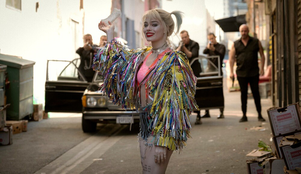 Harley Quinn: Birds of Prey Official Soundtrack, The Fantabulous  Emancipation Of One