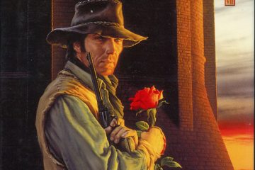 Dark Tower Stephen King Book Cover