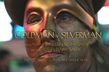 Goldman v Silverman Safdie Brothers Adam Sandler