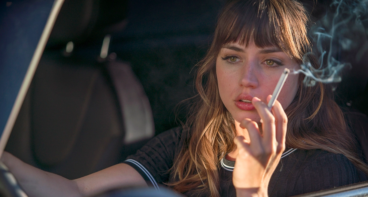 'The Night Clerk' Trailer: Tye Sheridan Witnesses Ana de Armas’ Murder