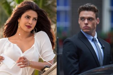 Priyanka Chopra Jona Richard Madden Citadel